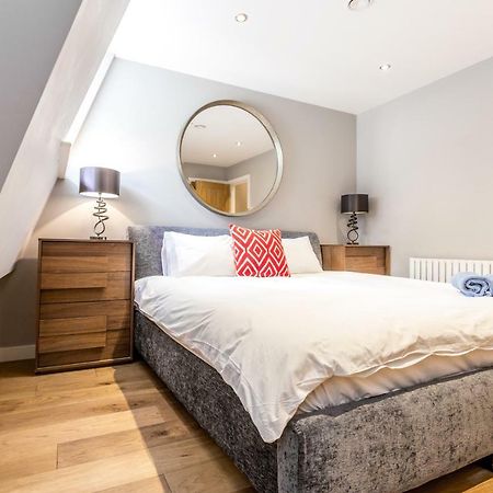 The Sweet Mews - Large 4Bdr Home London Eksteriør bilde