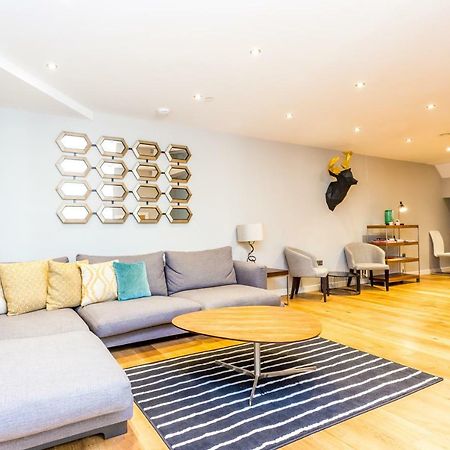 The Sweet Mews - Large 4Bdr Home London Eksteriør bilde