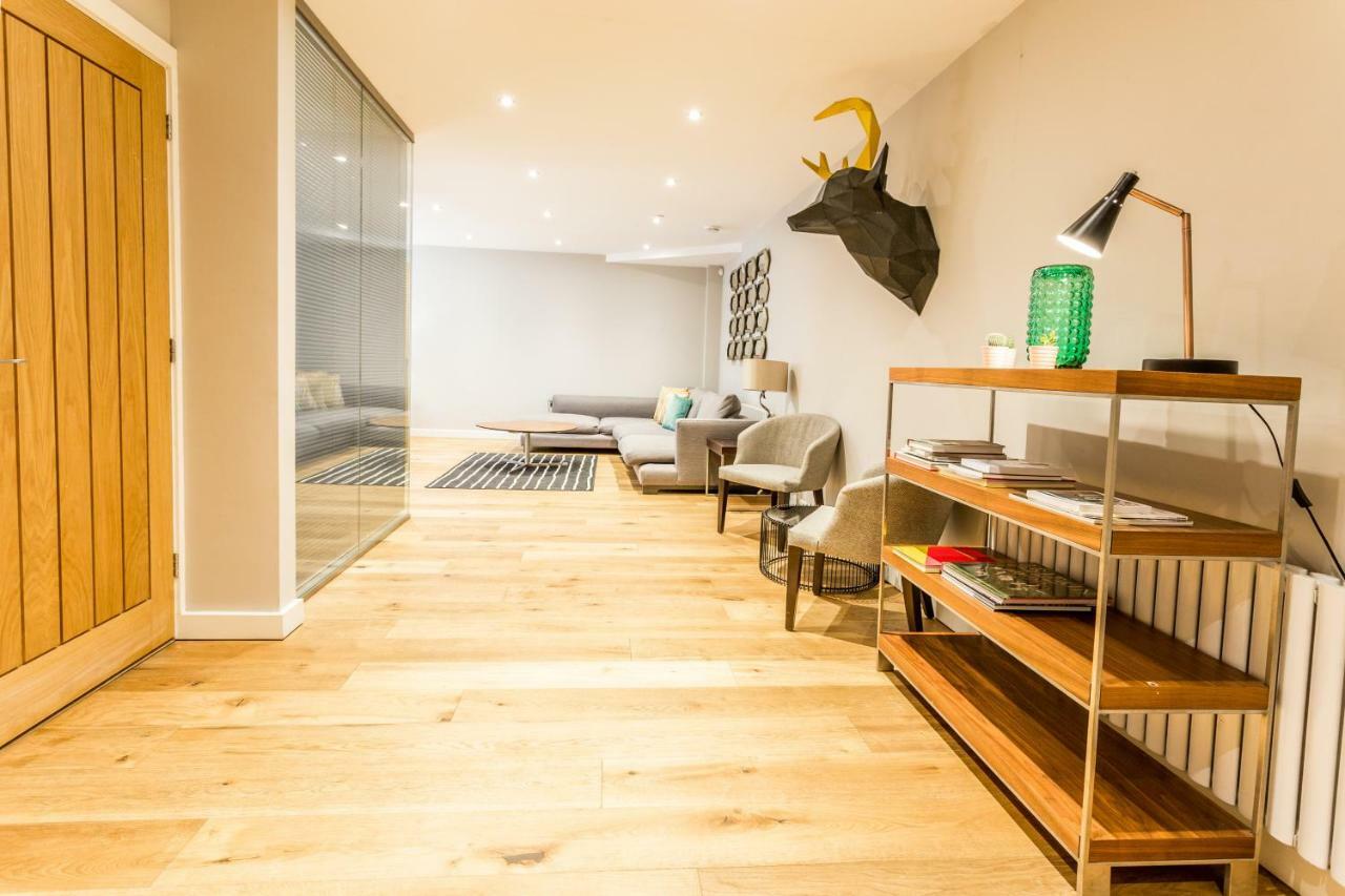 The Sweet Mews - Large 4Bdr Home London Eksteriør bilde