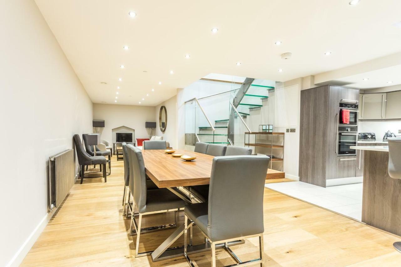 The Sweet Mews - Large 4Bdr Home London Eksteriør bilde