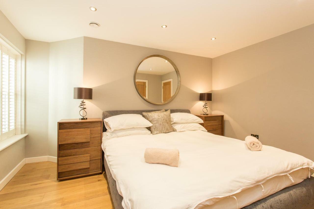 The Sweet Mews - Large 4Bdr Home London Eksteriør bilde