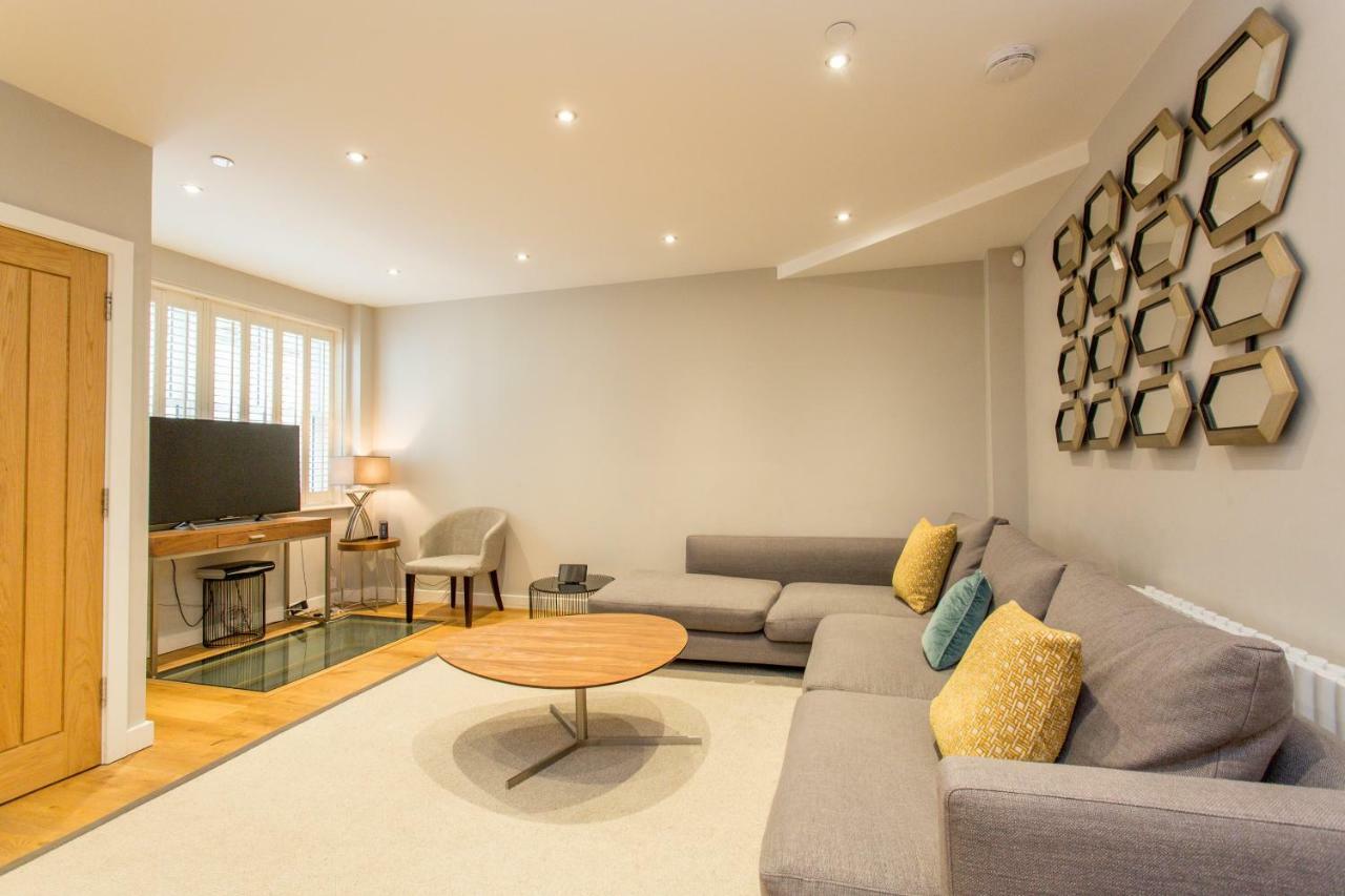 The Sweet Mews - Large 4Bdr Home London Eksteriør bilde
