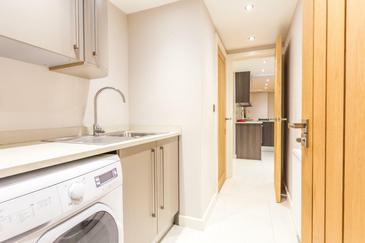 The Sweet Mews - Large 4Bdr Home London Eksteriør bilde