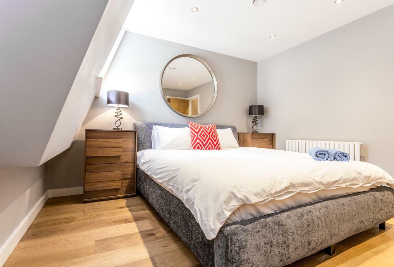 The Sweet Mews - Large 4Bdr Home London Eksteriør bilde
