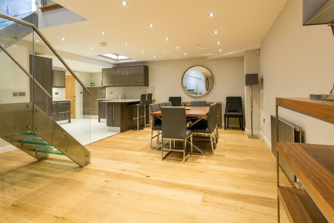 The Sweet Mews - Large 4Bdr Home London Eksteriør bilde