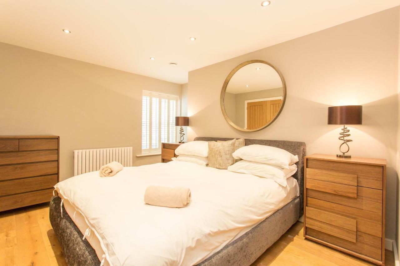 The Sweet Mews - Large 4Bdr Home London Eksteriør bilde