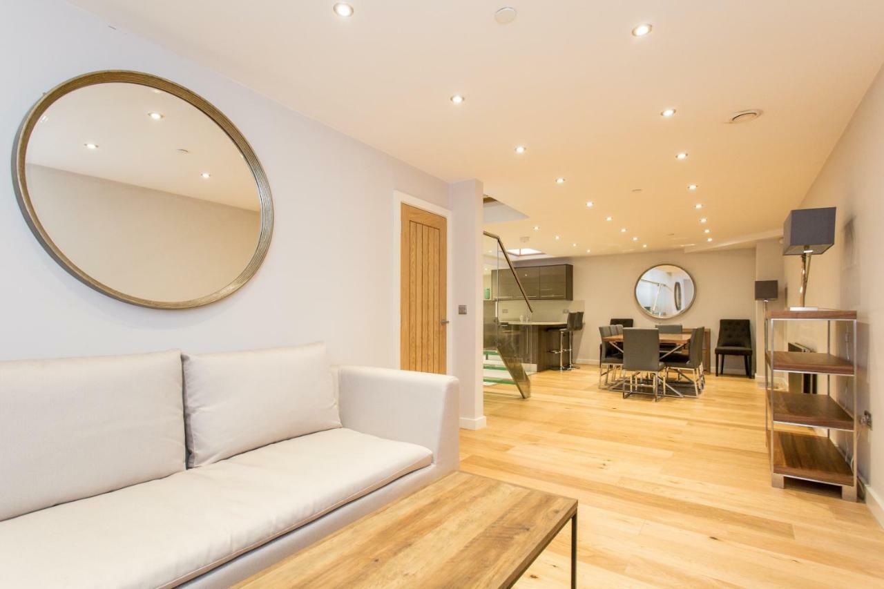 The Sweet Mews - Large 4Bdr Home London Eksteriør bilde