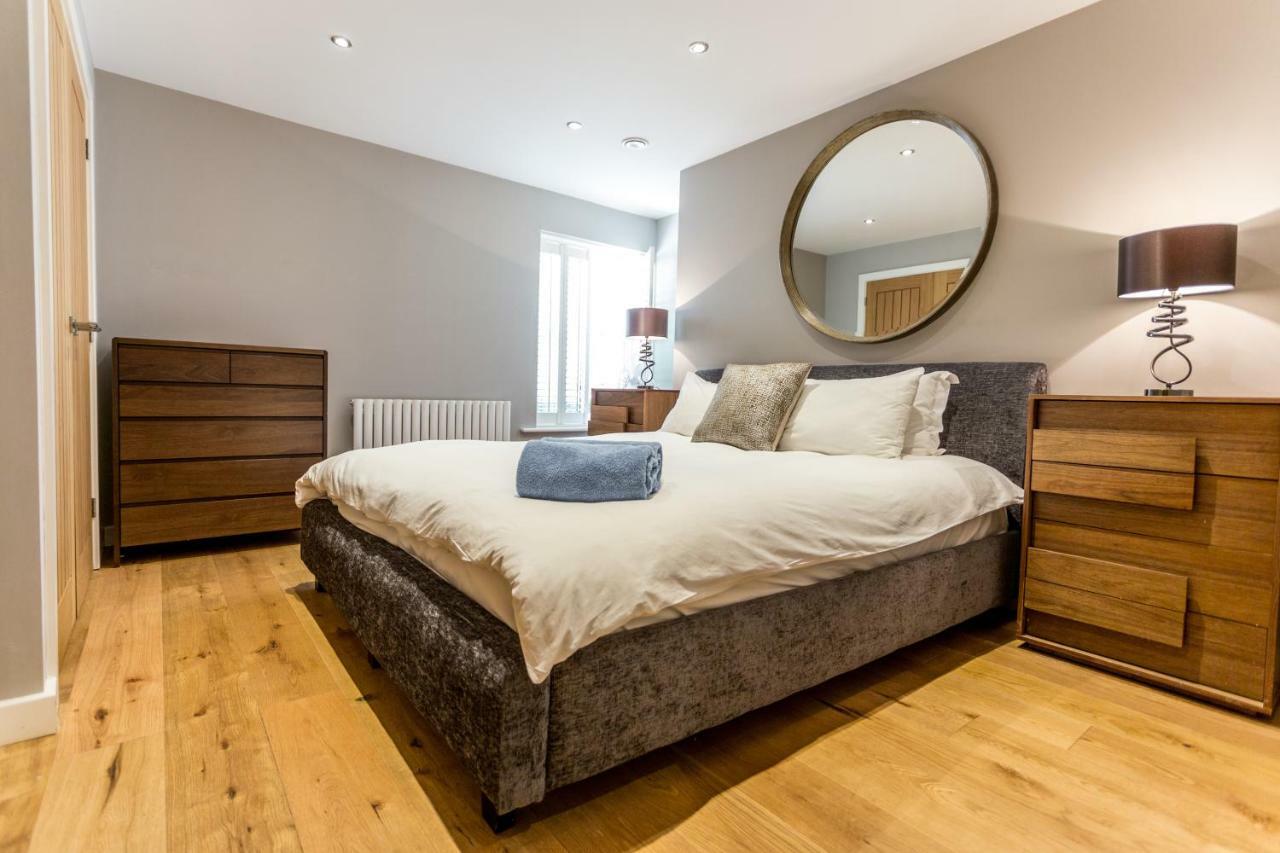 The Sweet Mews - Large 4Bdr Home London Eksteriør bilde