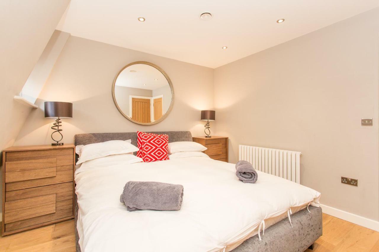 The Sweet Mews - Large 4Bdr Home London Eksteriør bilde