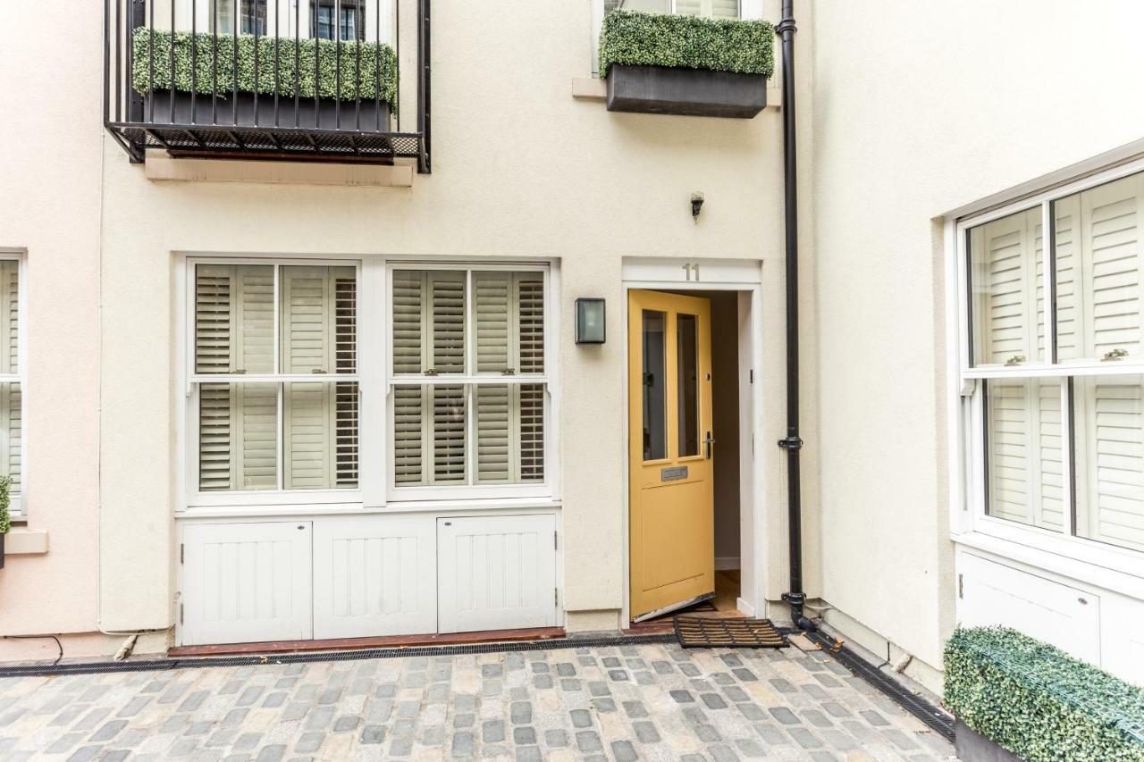 The Sweet Mews - Large 4Bdr Home London Eksteriør bilde