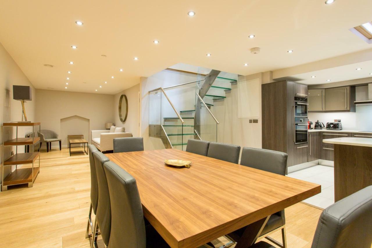 The Sweet Mews - Large 4Bdr Home London Eksteriør bilde