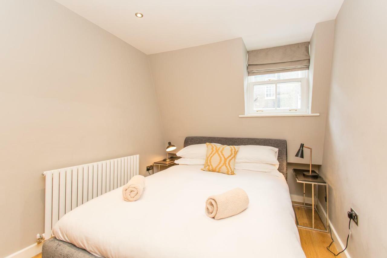 The Sweet Mews - Large 4Bdr Home London Eksteriør bilde