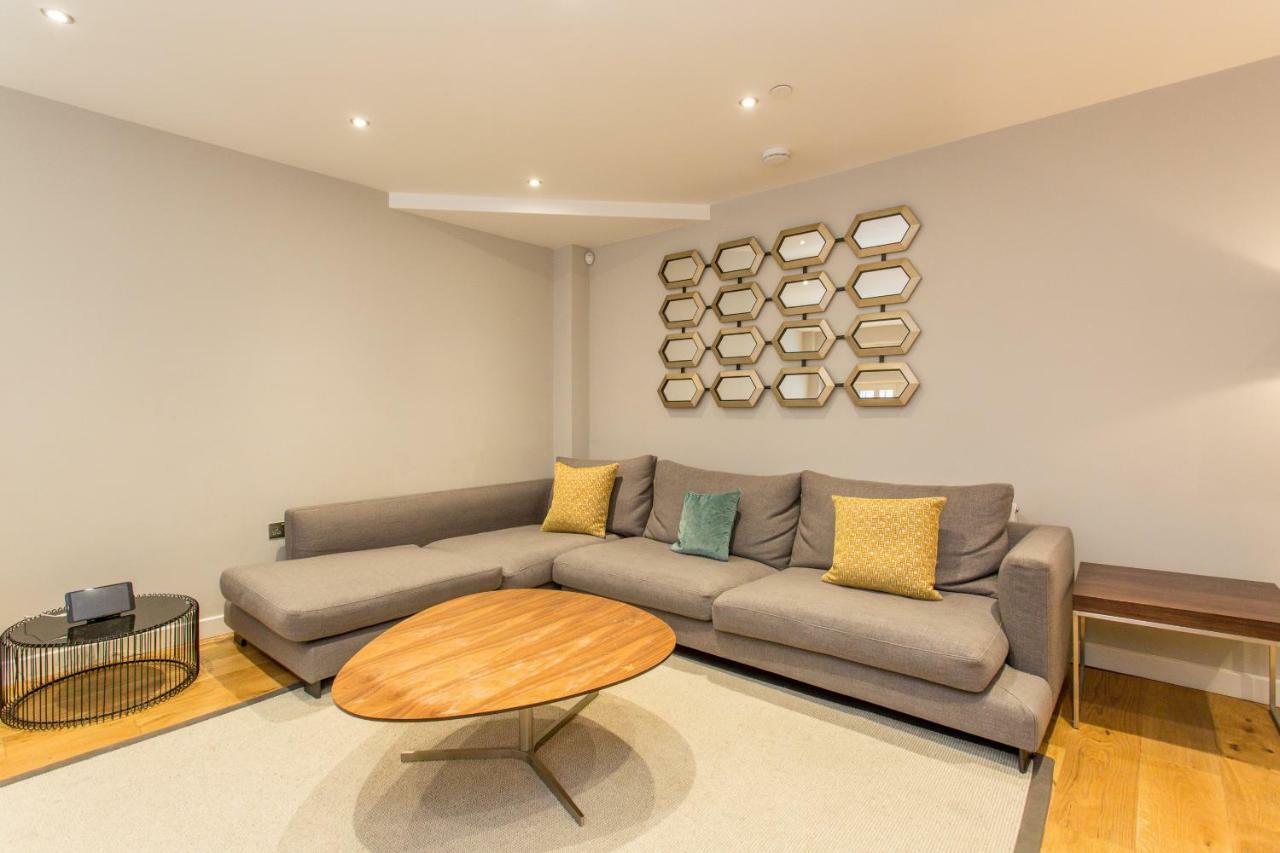 The Sweet Mews - Large 4Bdr Home London Eksteriør bilde