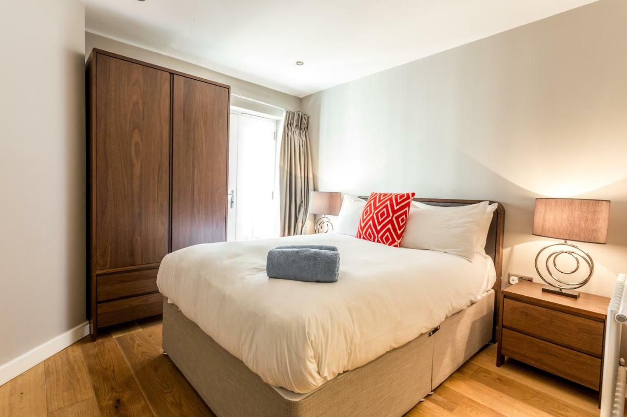 The Sweet Mews - Large 4Bdr Home London Eksteriør bilde