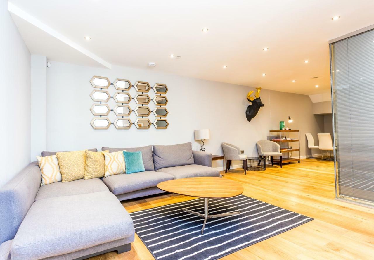 The Sweet Mews - Large 4Bdr Home London Eksteriør bilde
