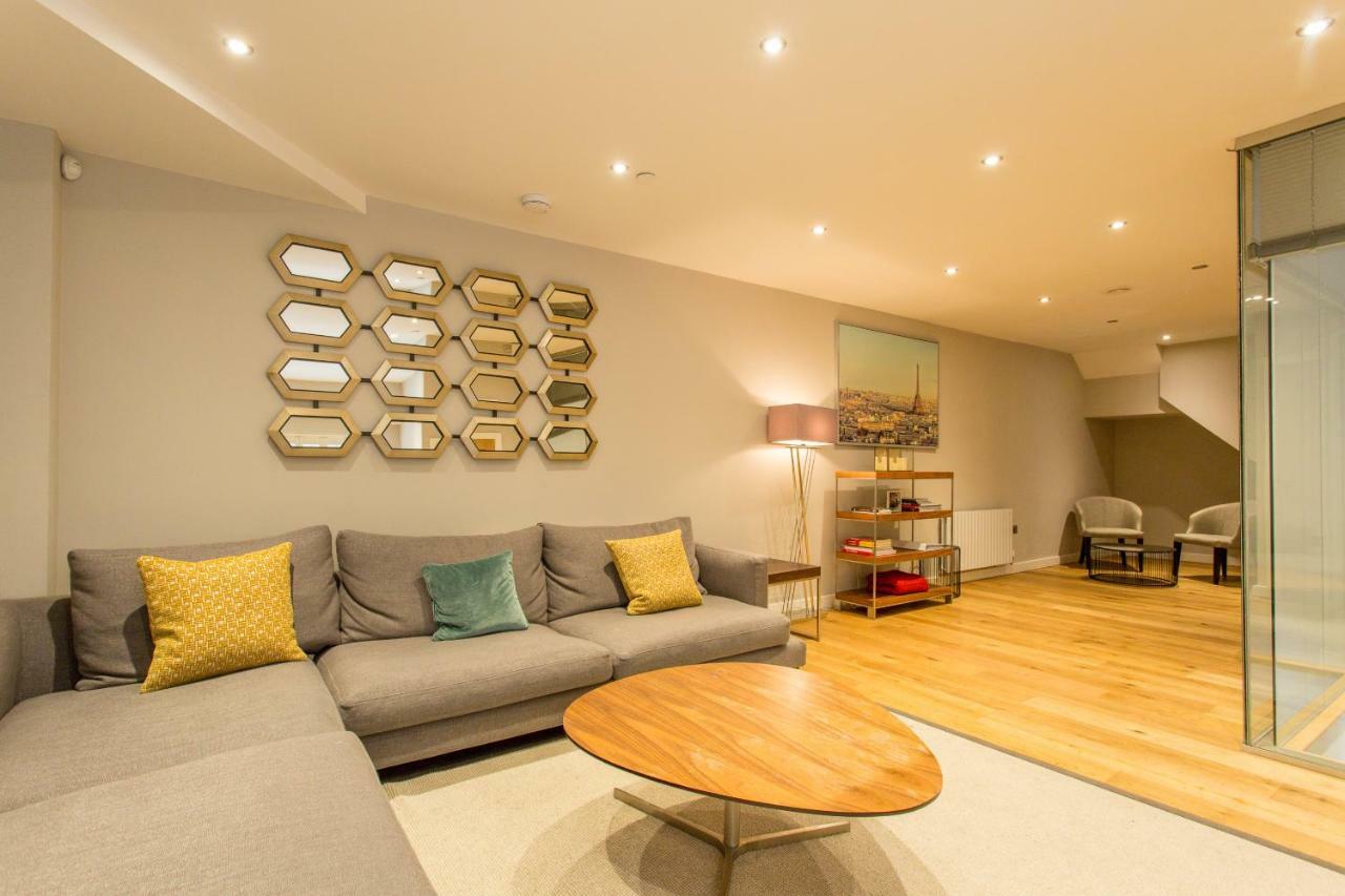 The Sweet Mews - Large 4Bdr Home London Eksteriør bilde