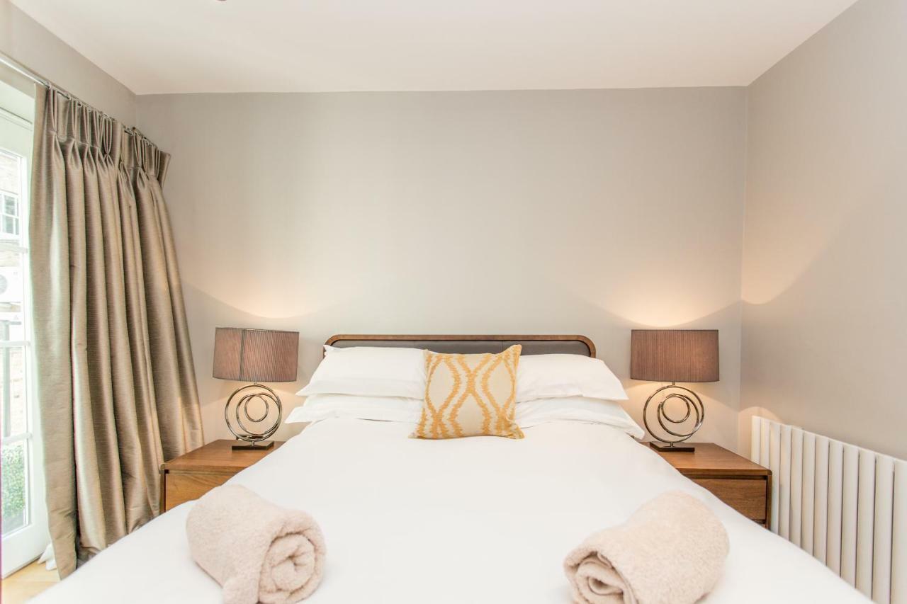 The Sweet Mews - Large 4Bdr Home London Eksteriør bilde