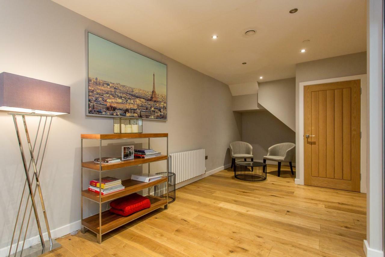 The Sweet Mews - Large 4Bdr Home London Eksteriør bilde