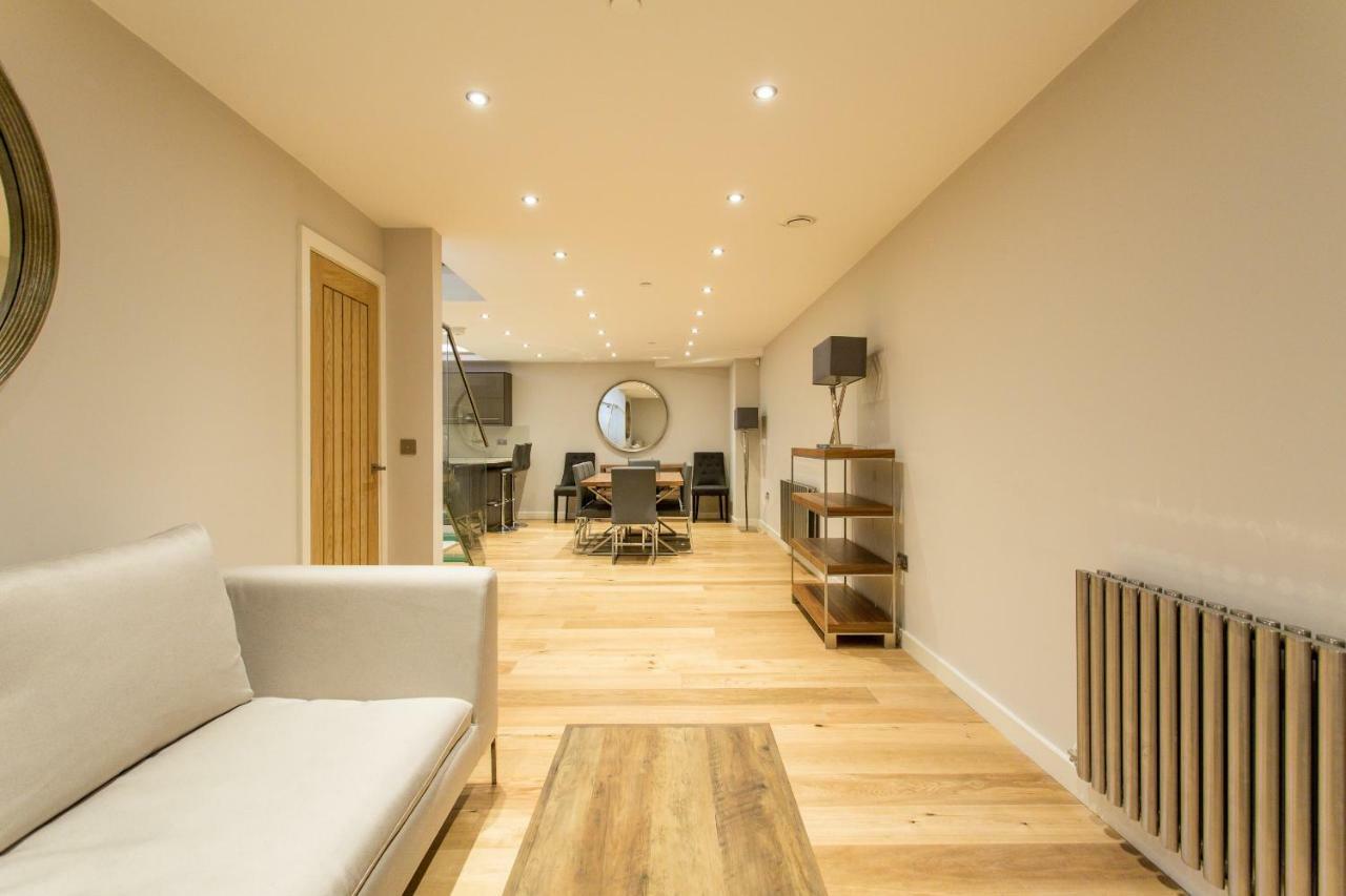 The Sweet Mews - Large 4Bdr Home London Eksteriør bilde