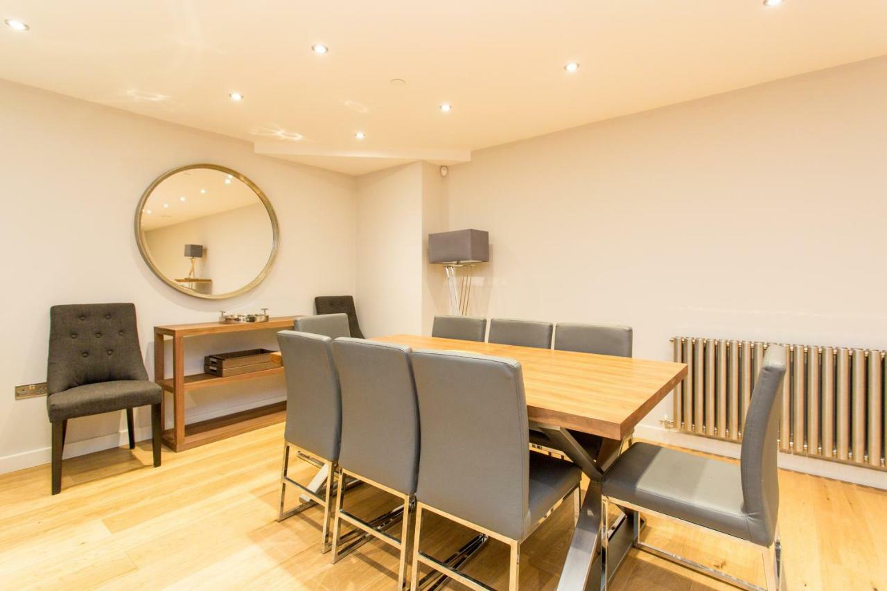 The Sweet Mews - Large 4Bdr Home London Eksteriør bilde