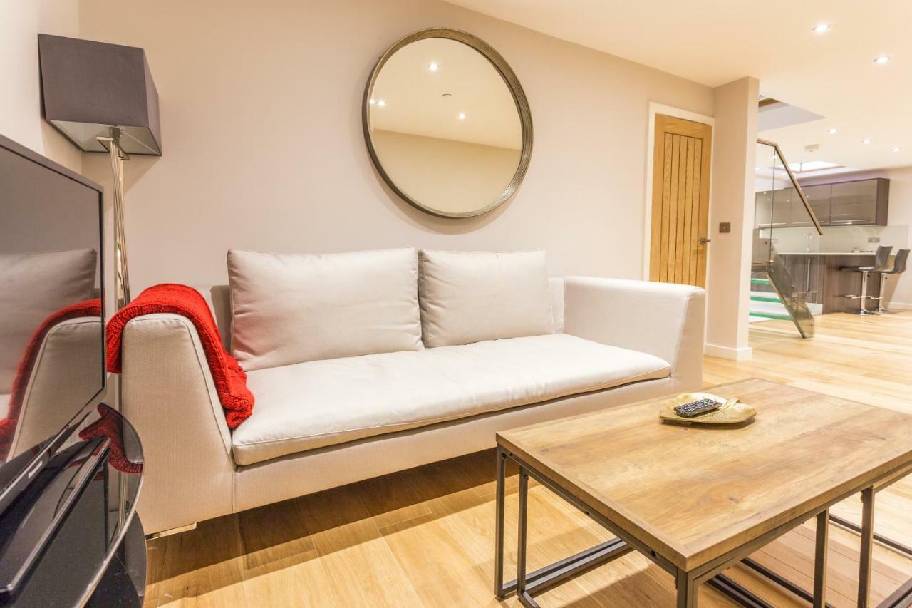 The Sweet Mews - Large 4Bdr Home London Eksteriør bilde